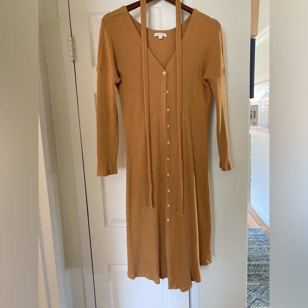 Vetta cardigan dress